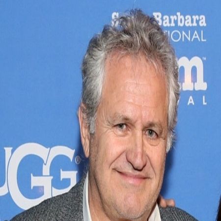 Sally's Partner, Anthony Morina